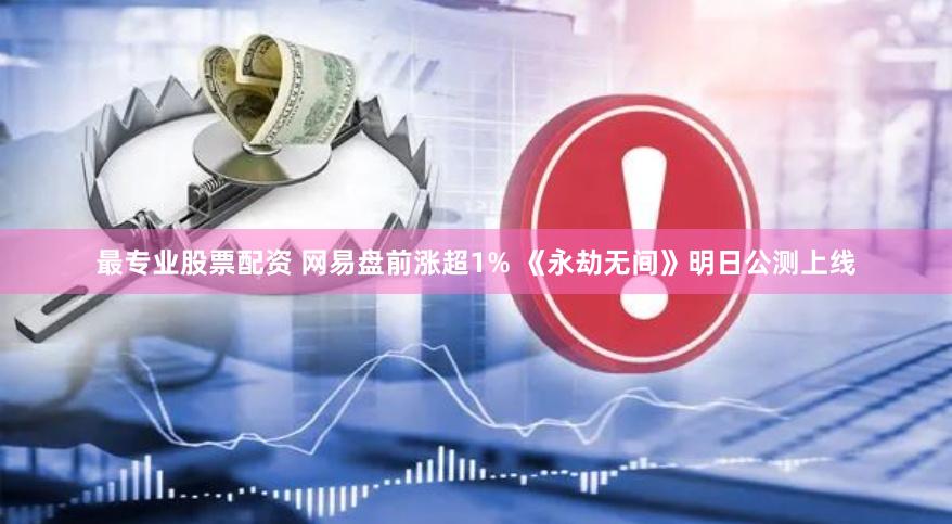 最专业股票配资 网易盘前涨超1% 《永劫无间》明日公测上线