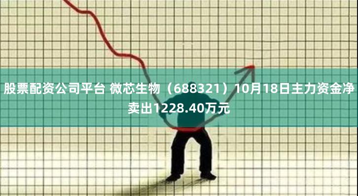 股票配资公司平台 微芯生物（688321）10月18日主力资金净卖出1228.40万元