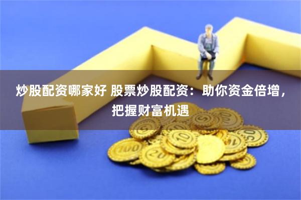 炒股配资哪家好 股票炒股配资：助你资金倍增，把握财富机遇