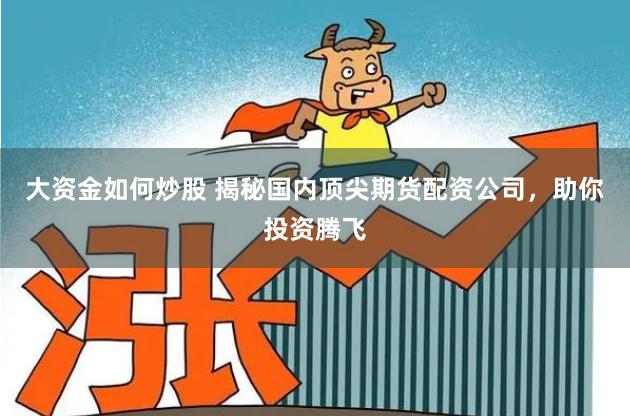 大资金如何炒股 揭秘国内顶尖期货配资公司，助你投资腾飞
