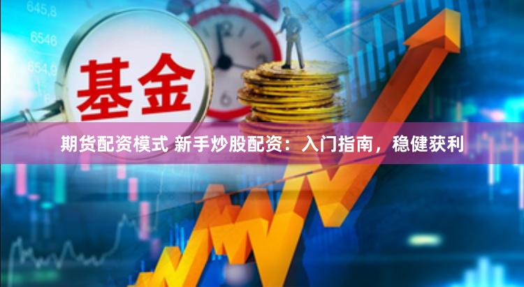 期货配资模式 新手炒股配资：入门指南，稳健获利